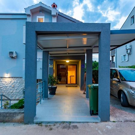 Katina Apartment With Private Pool Zadar Luaran gambar