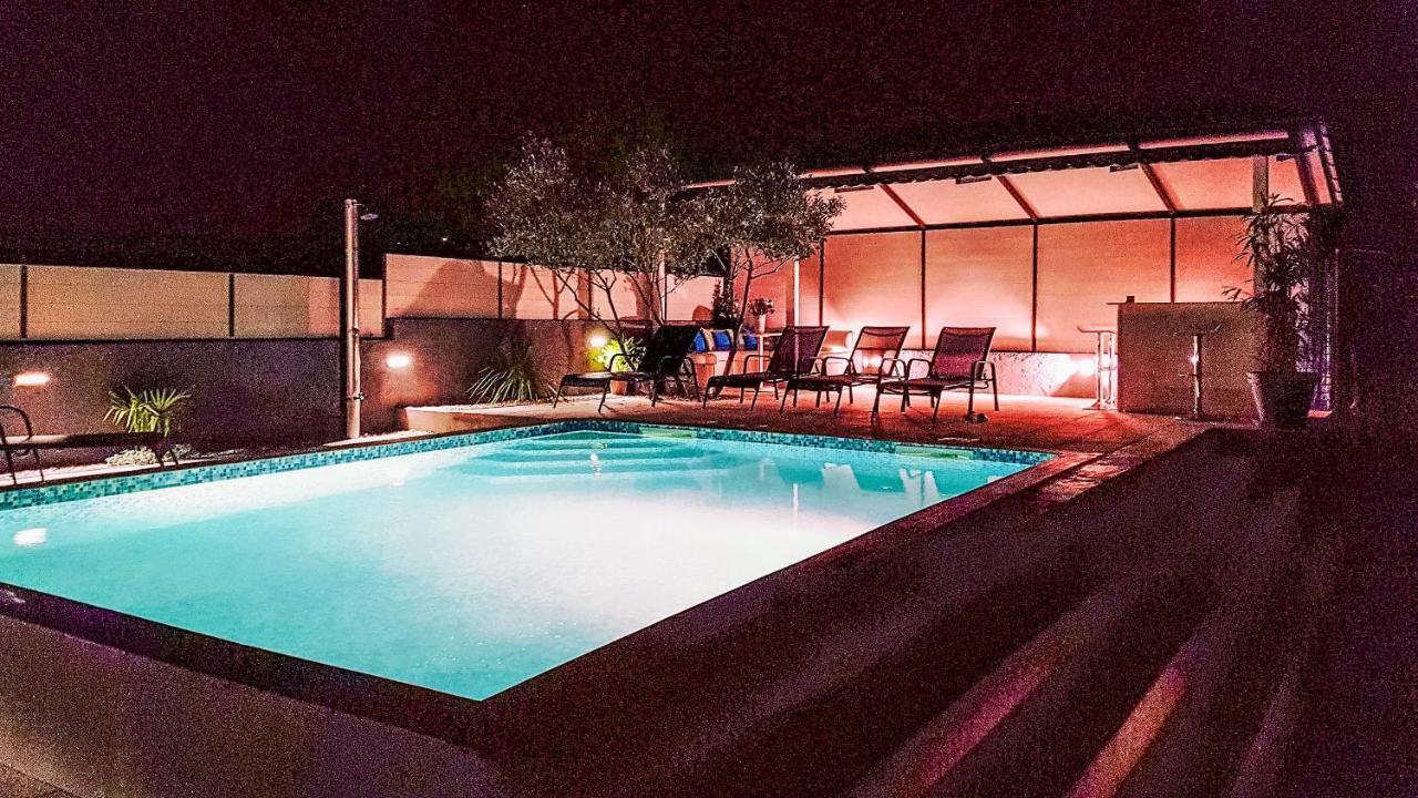 Katina Apartment With Private Pool Zadar Luaran gambar
