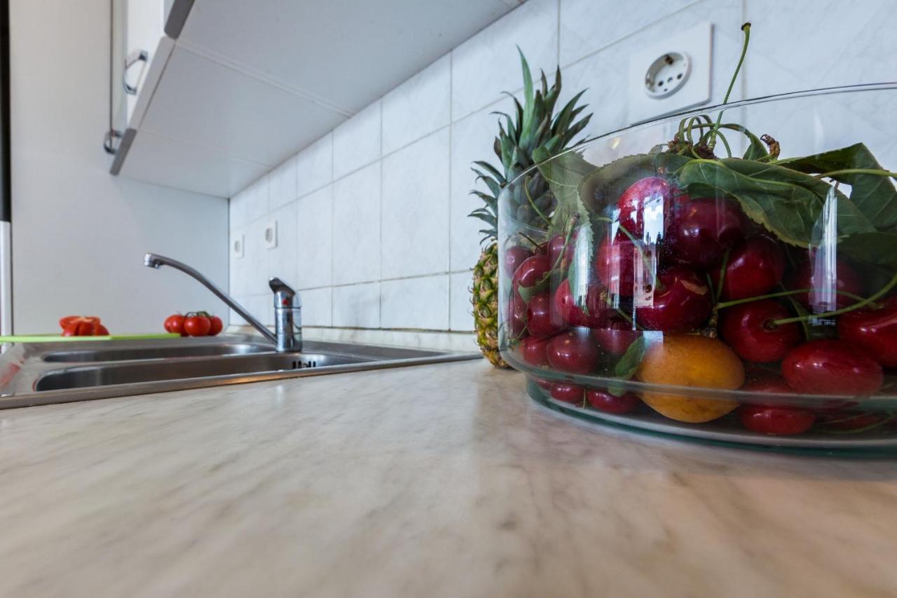 Katina Apartment With Private Pool Zadar Luaran gambar