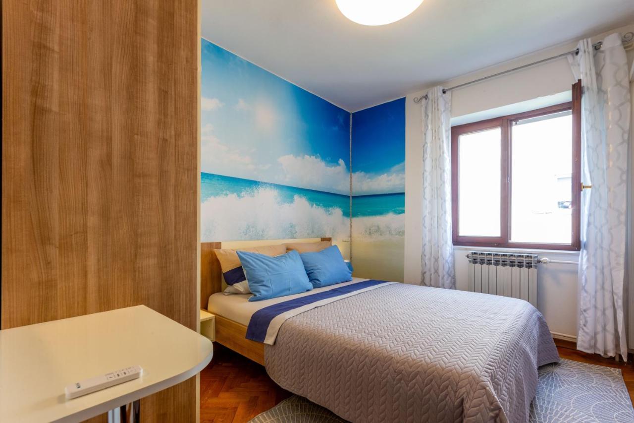 Katina Apartment With Private Pool Zadar Luaran gambar