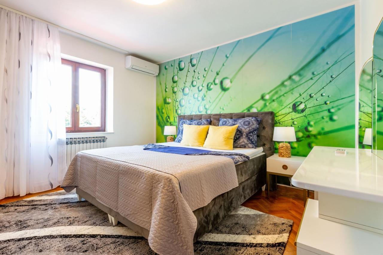 Katina Apartment With Private Pool Zadar Luaran gambar