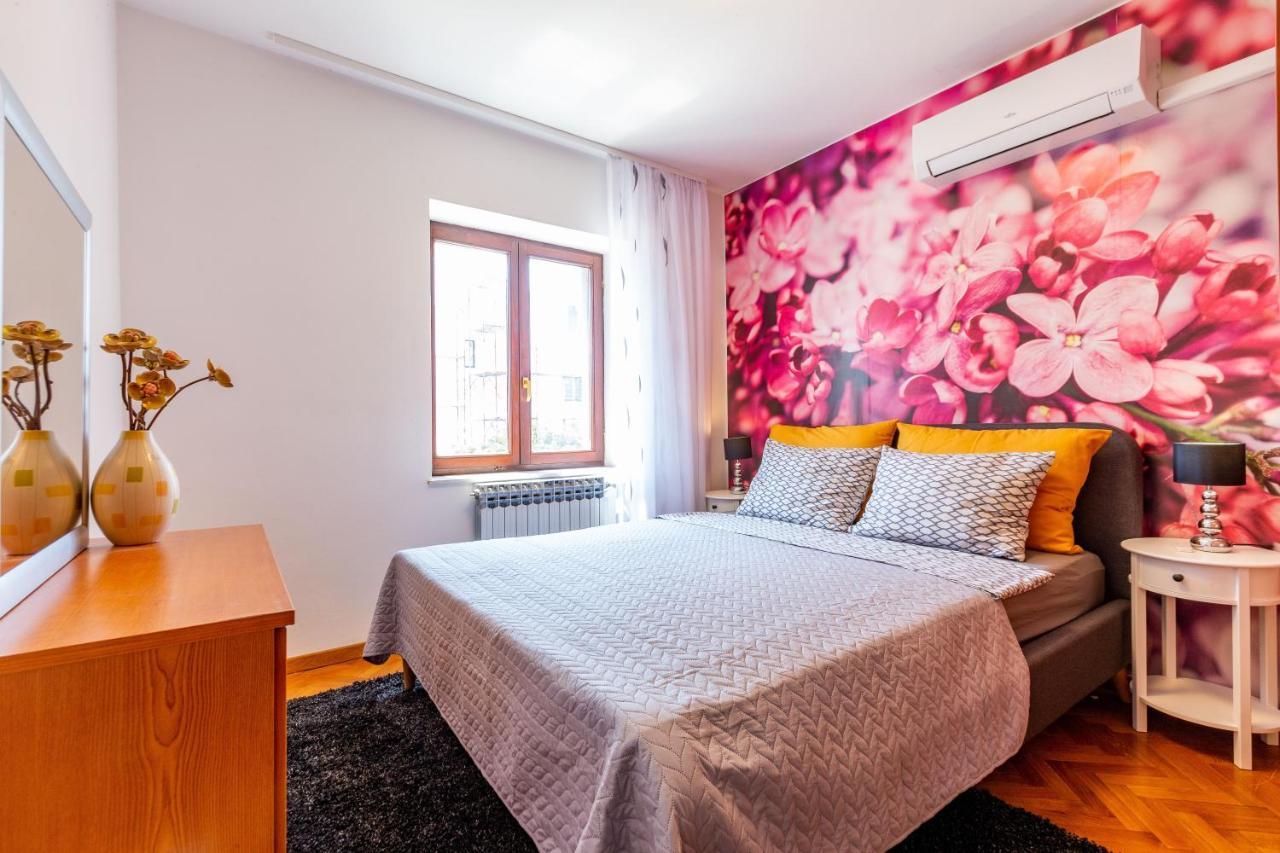 Katina Apartment With Private Pool Zadar Luaran gambar