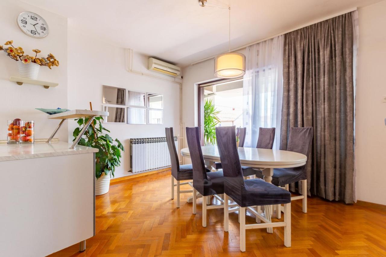Katina Apartment With Private Pool Zadar Luaran gambar