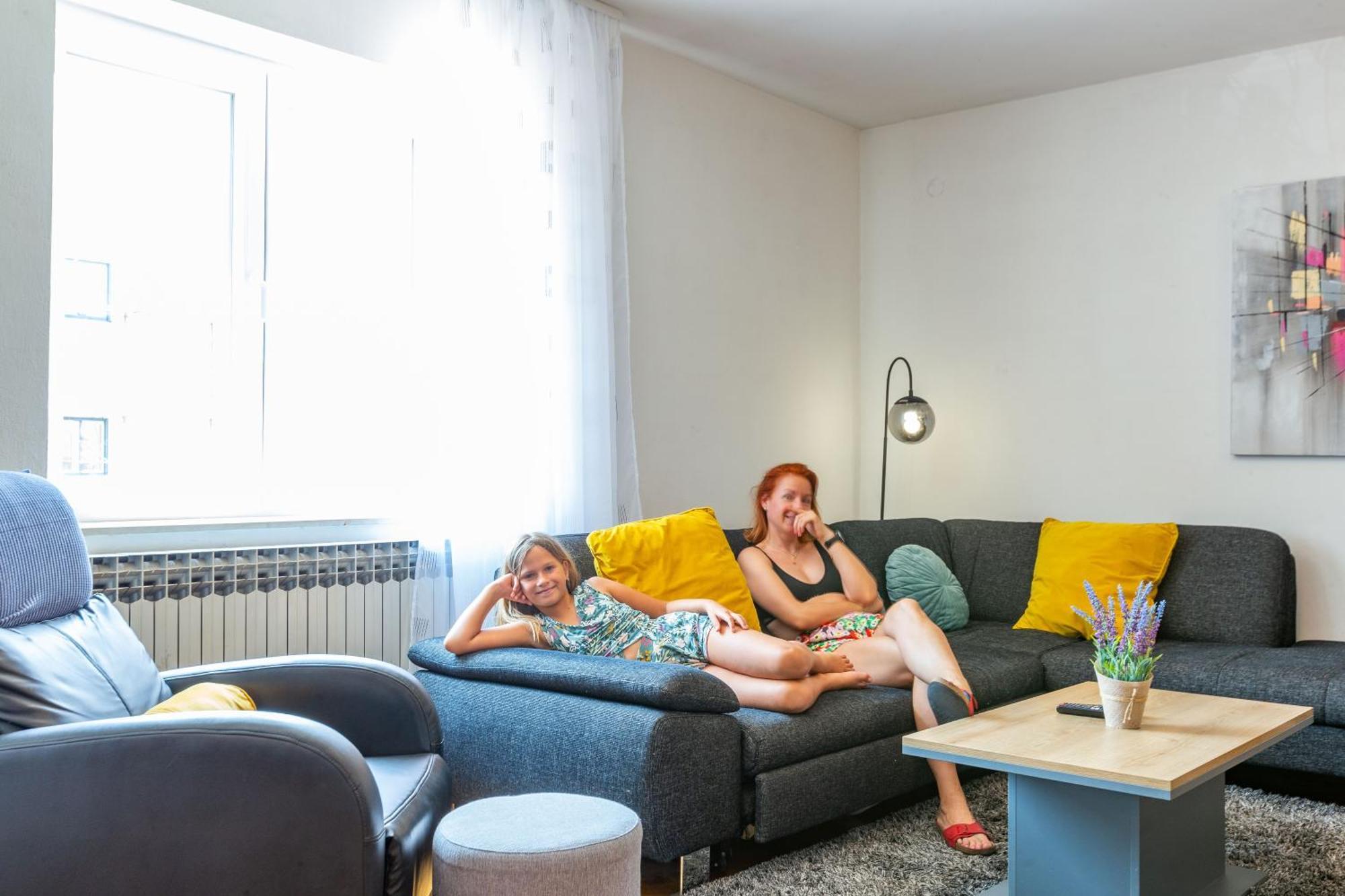Katina Apartment With Private Pool Zadar Luaran gambar