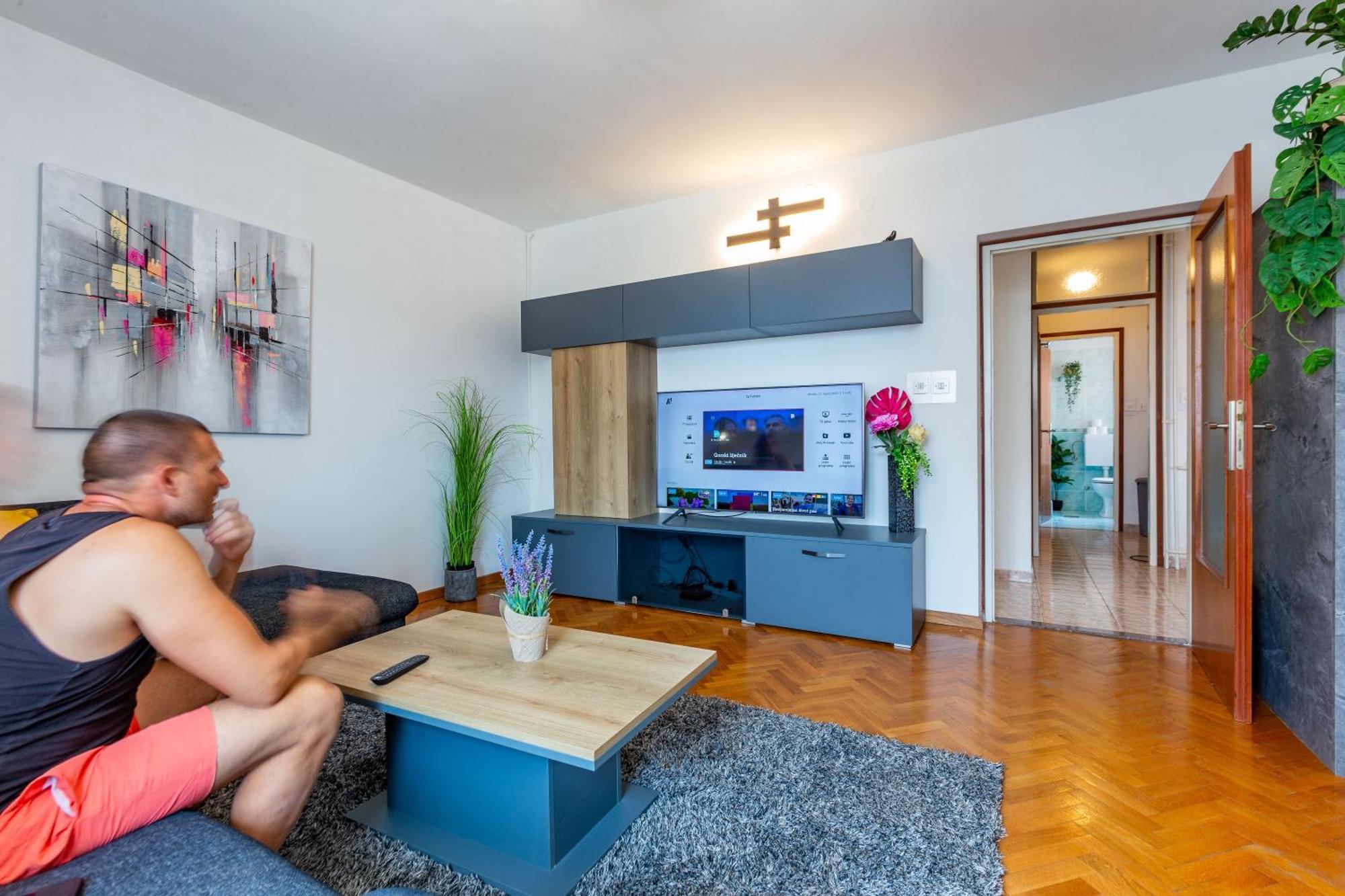 Katina Apartment With Private Pool Zadar Luaran gambar