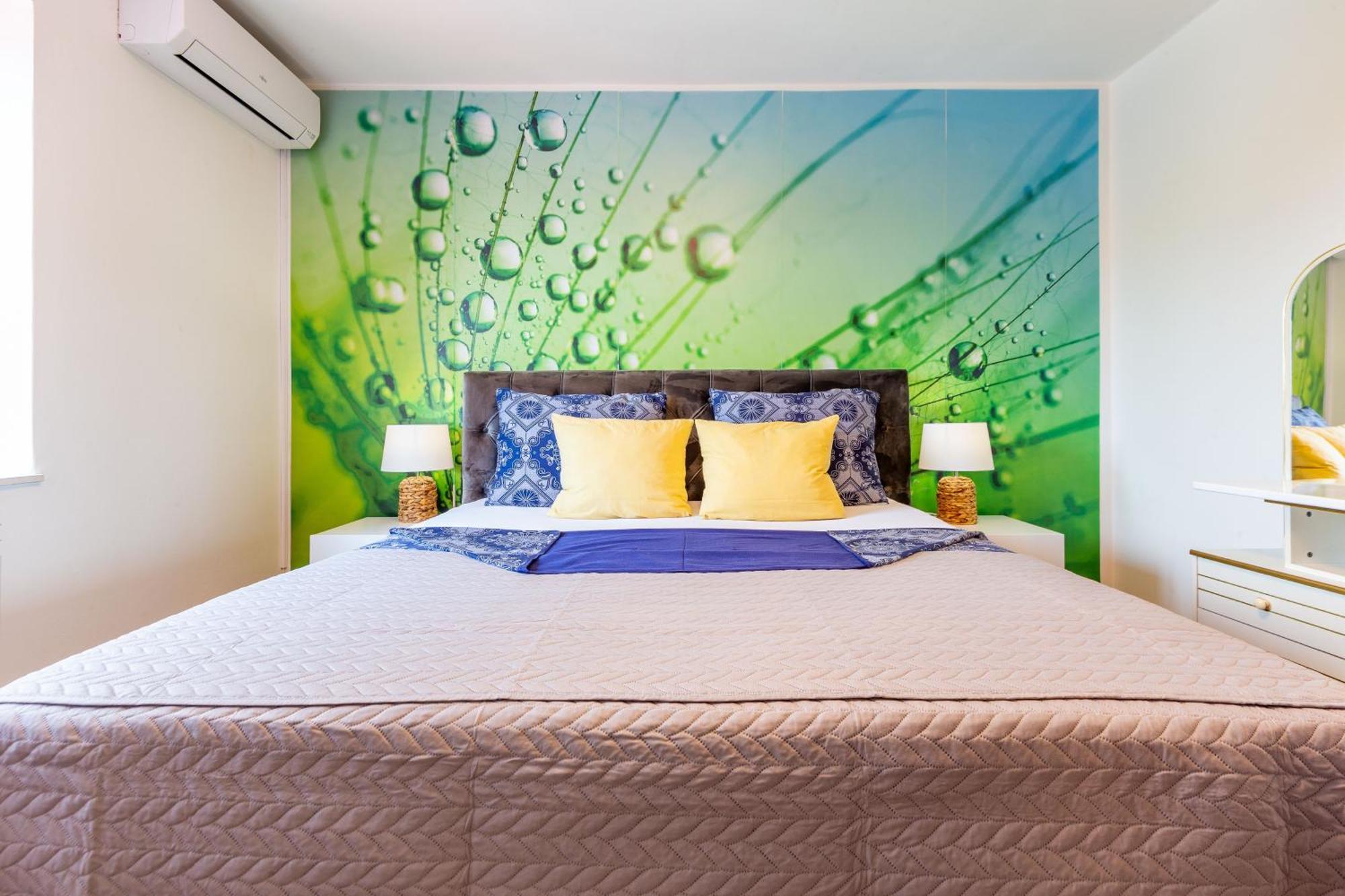 Katina Apartment With Private Pool Zadar Luaran gambar