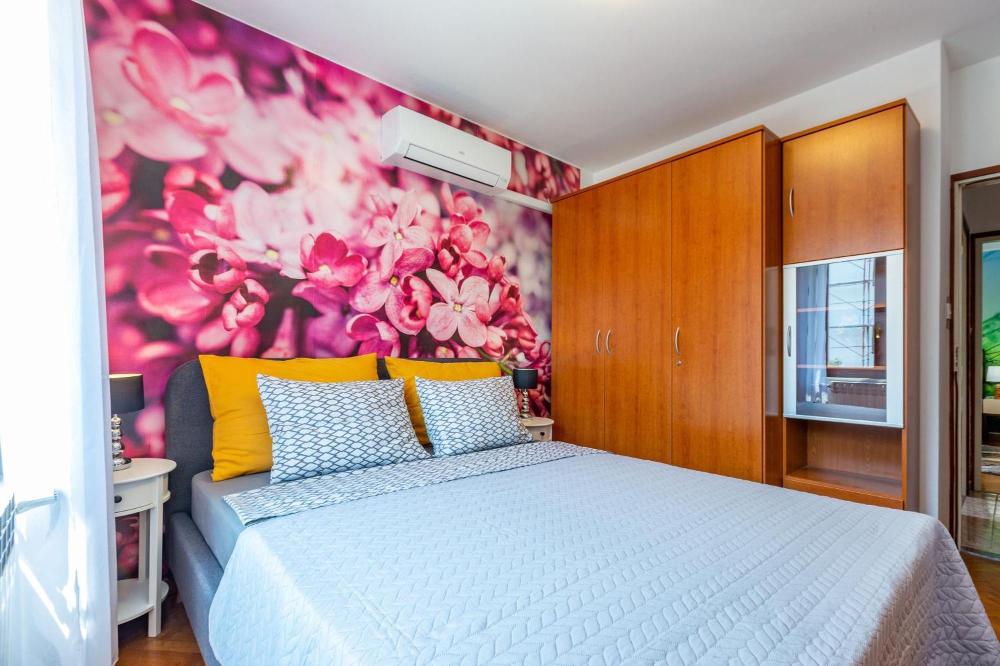 Katina Apartment With Private Pool Zadar Luaran gambar