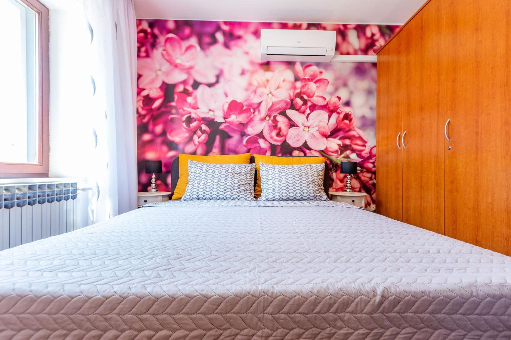 Katina Apartment With Private Pool Zadar Luaran gambar