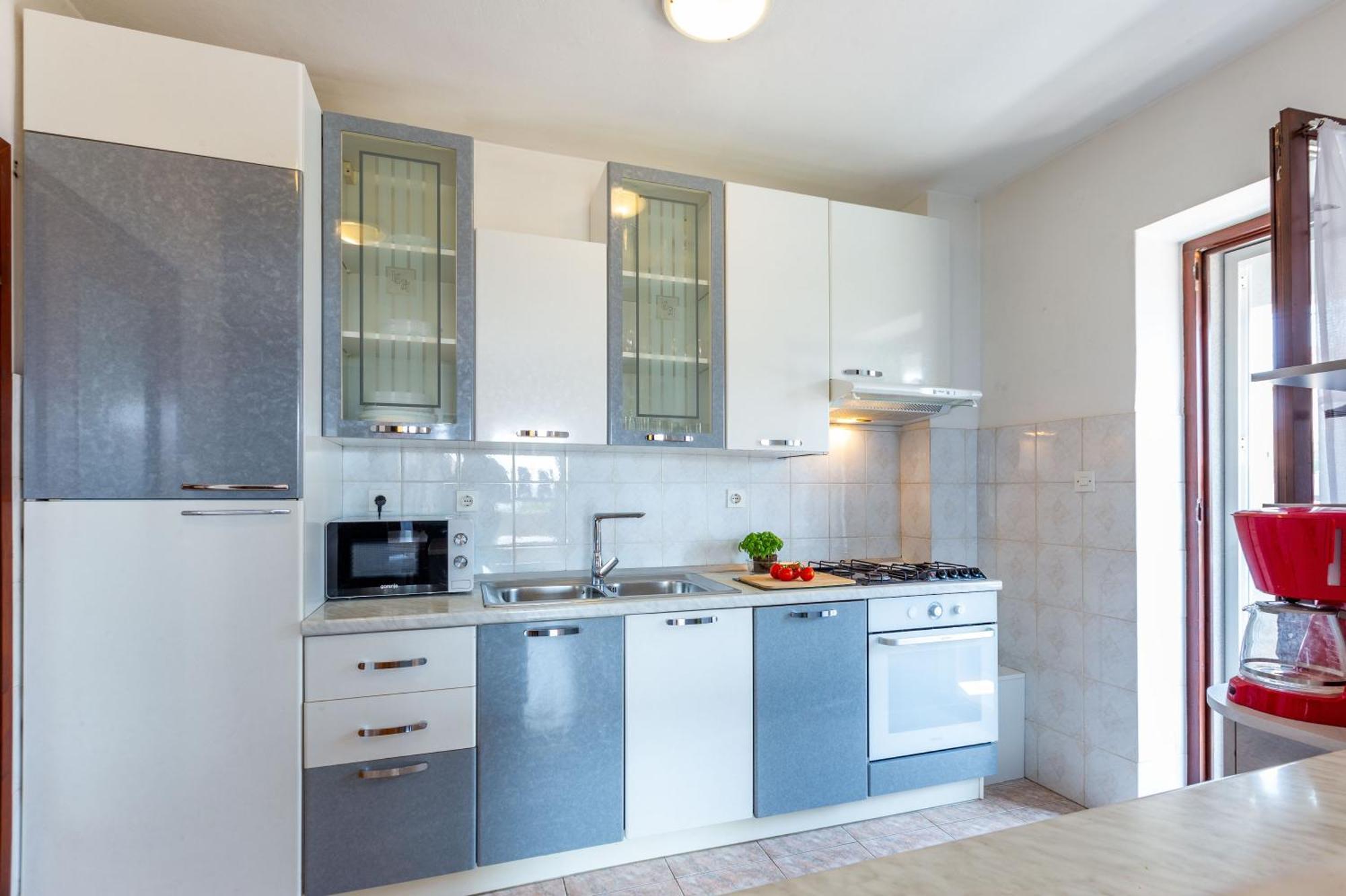 Katina Apartment With Private Pool Zadar Luaran gambar