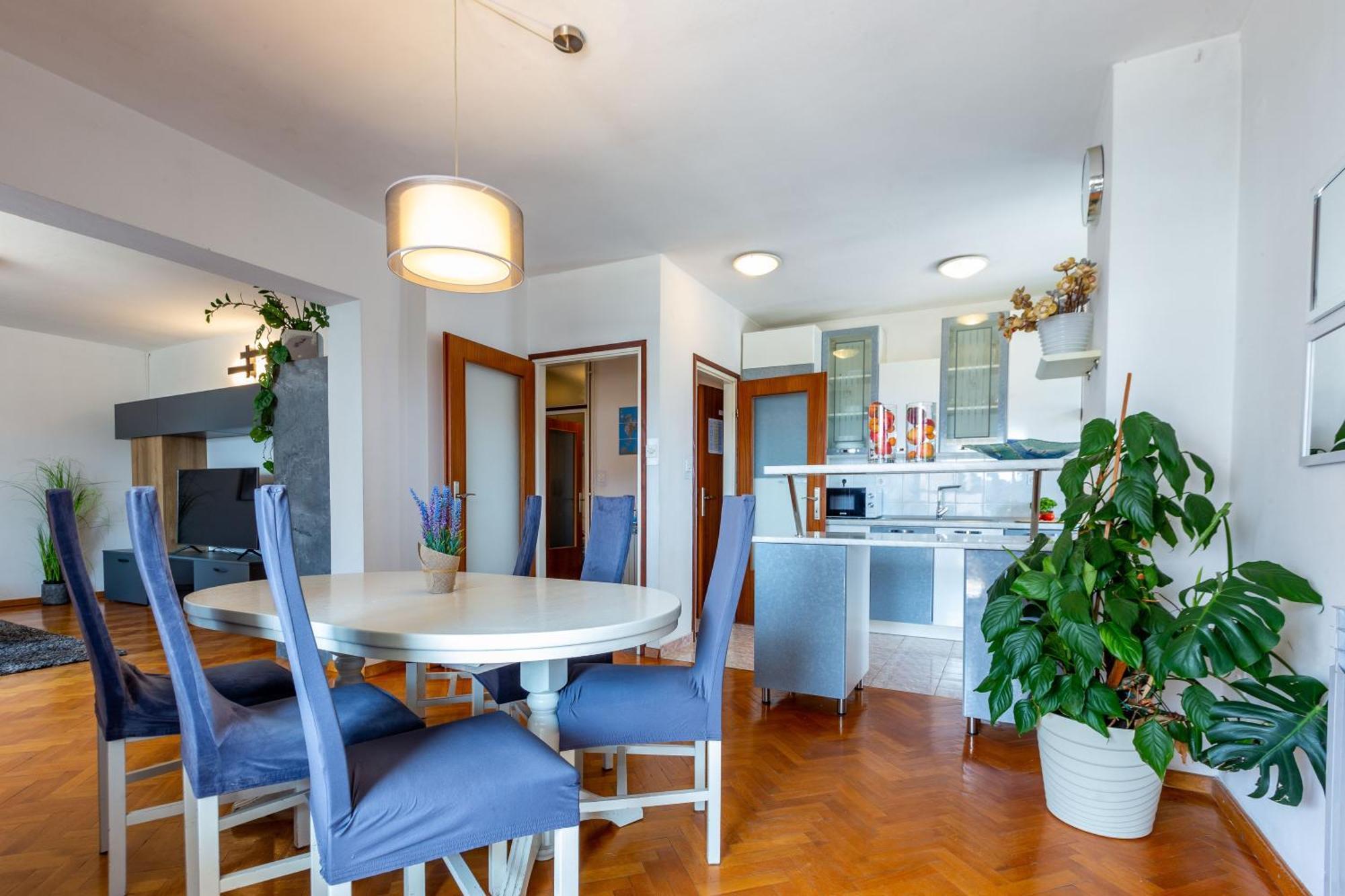 Katina Apartment With Private Pool Zadar Luaran gambar