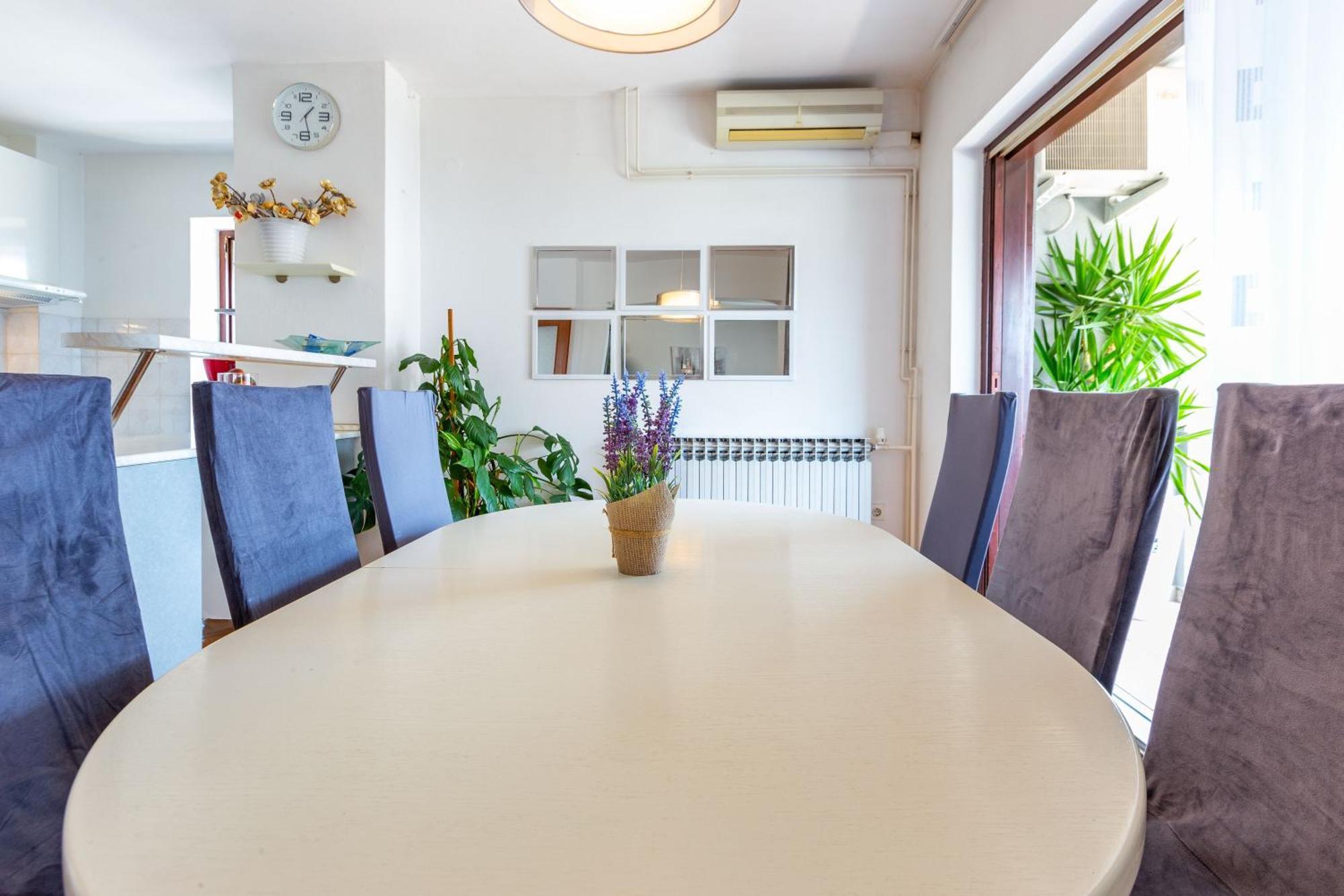 Katina Apartment With Private Pool Zadar Luaran gambar