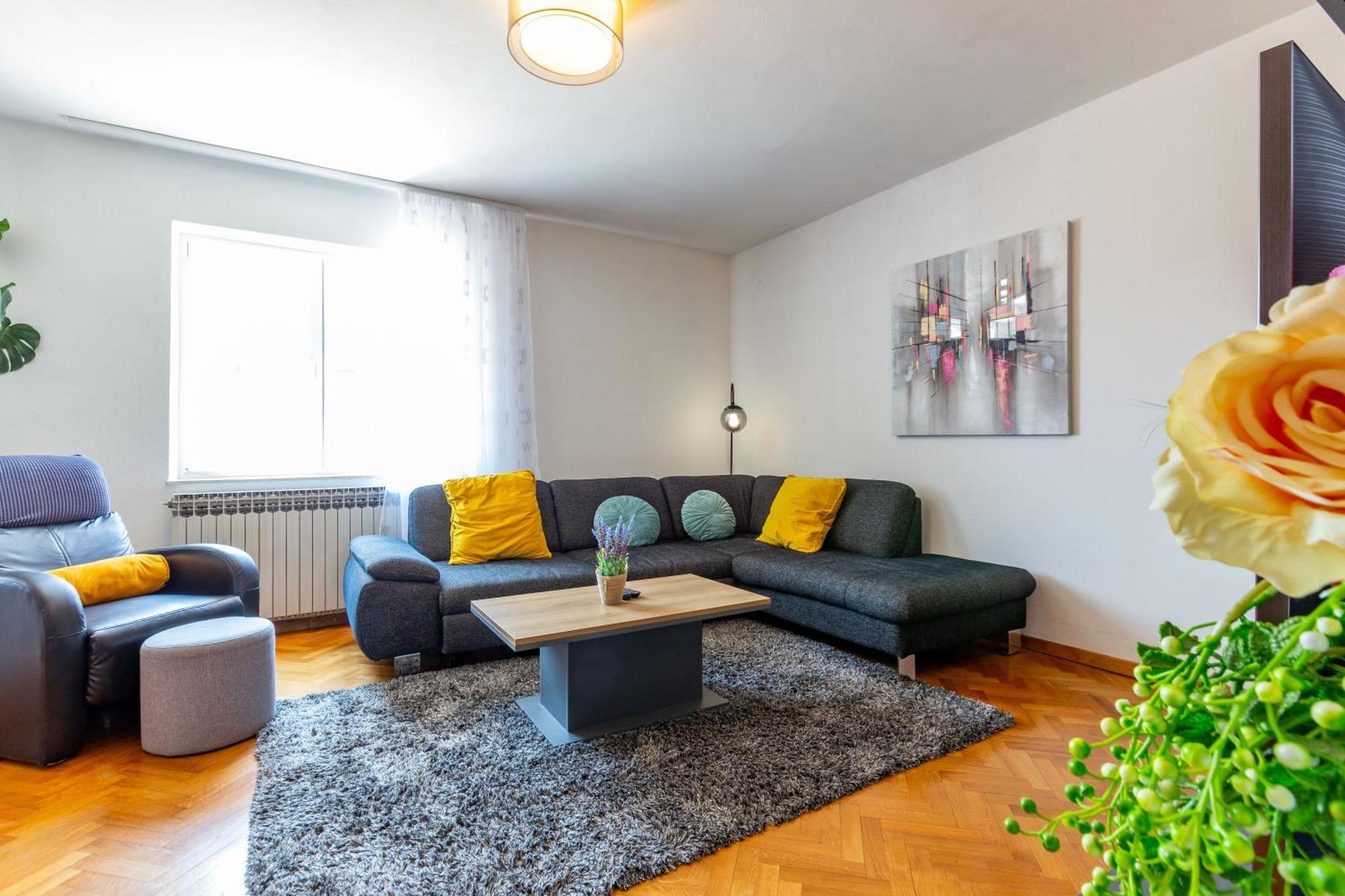 Katina Apartment With Private Pool Zadar Luaran gambar