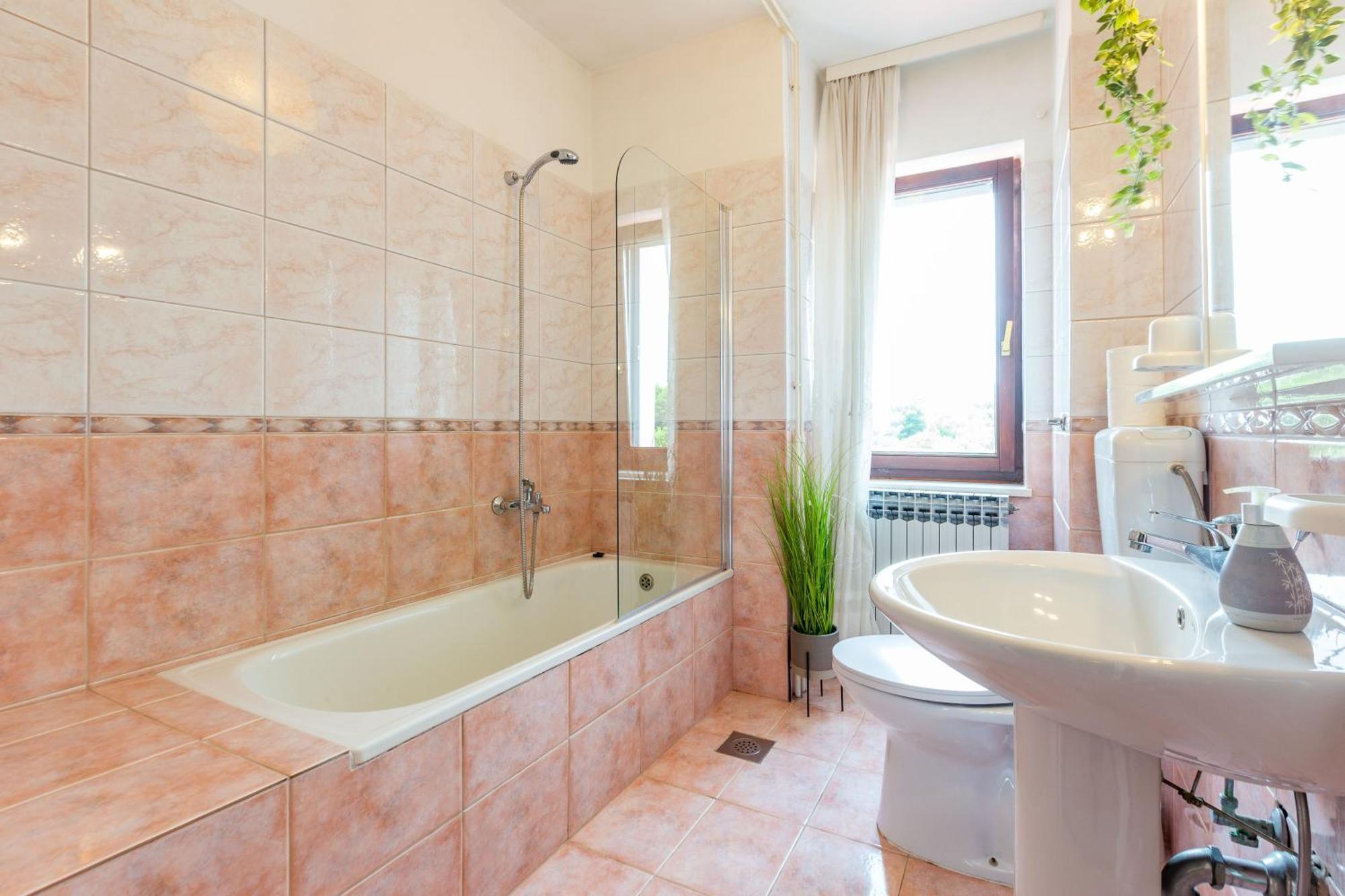 Katina Apartment With Private Pool Zadar Luaran gambar